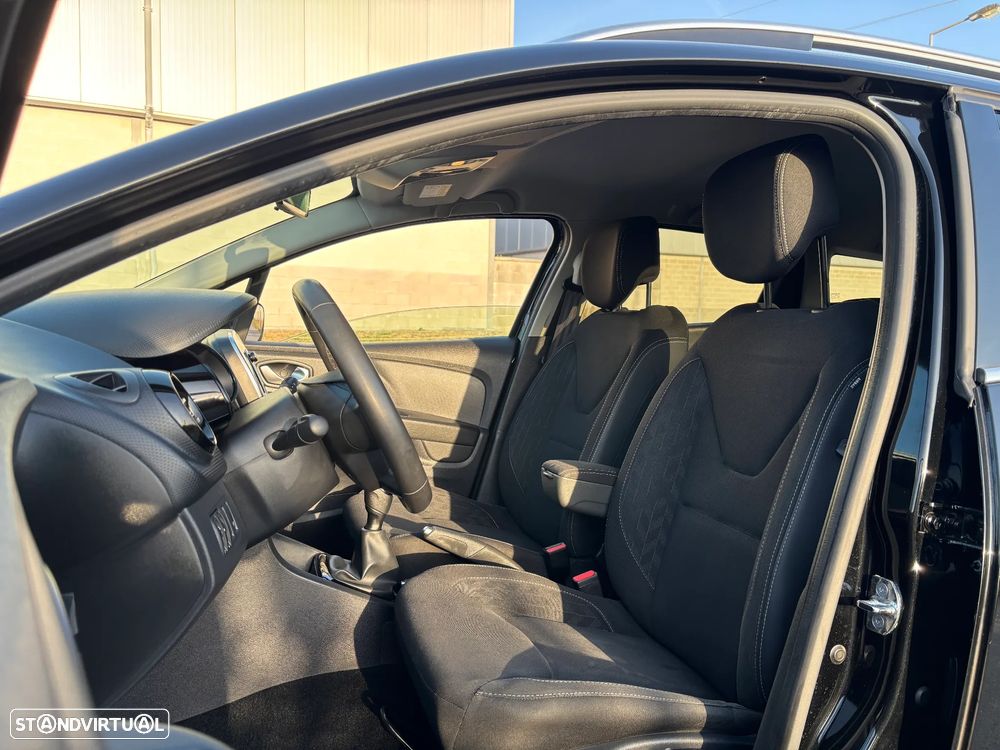 Renault Clio Sport Tourer TCe 90 Limited - 10