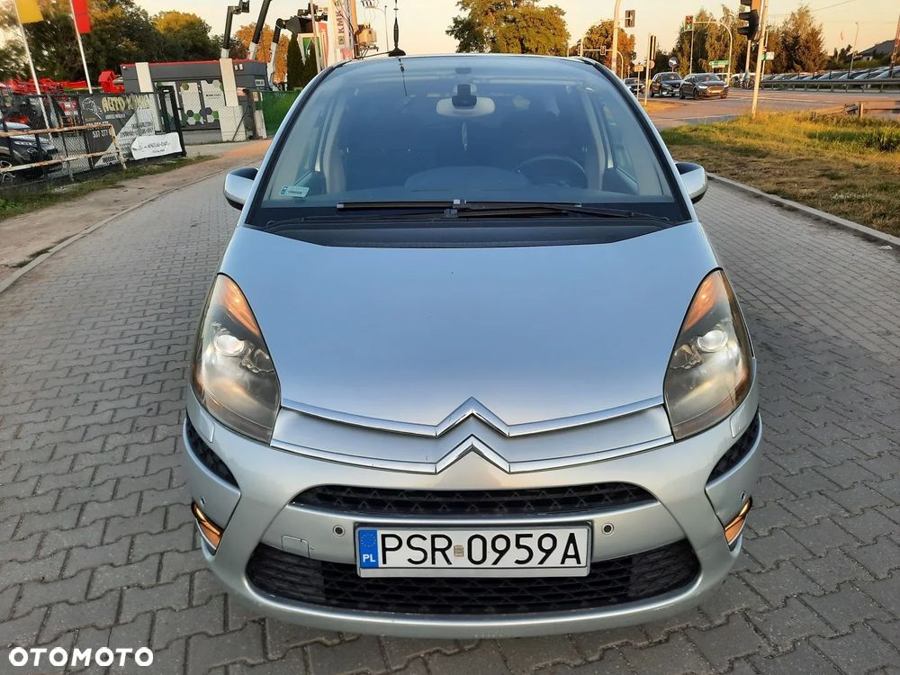 Citroën C4 Picasso 1.6 HDi SX Pack MCP - 4
