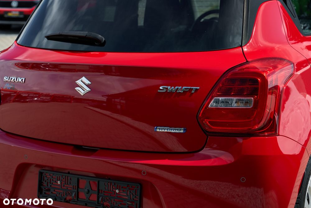 Suzuki Swift - 7