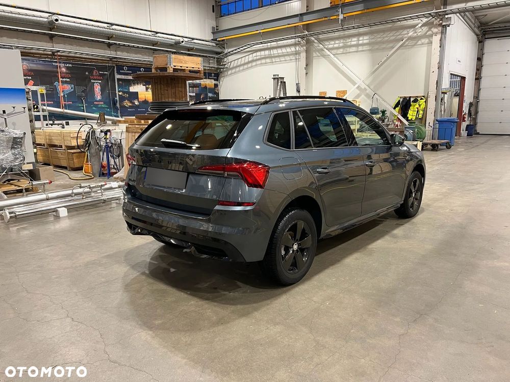 Skoda Kamiq 1.5 TSI Monte Carlo DSG - 10