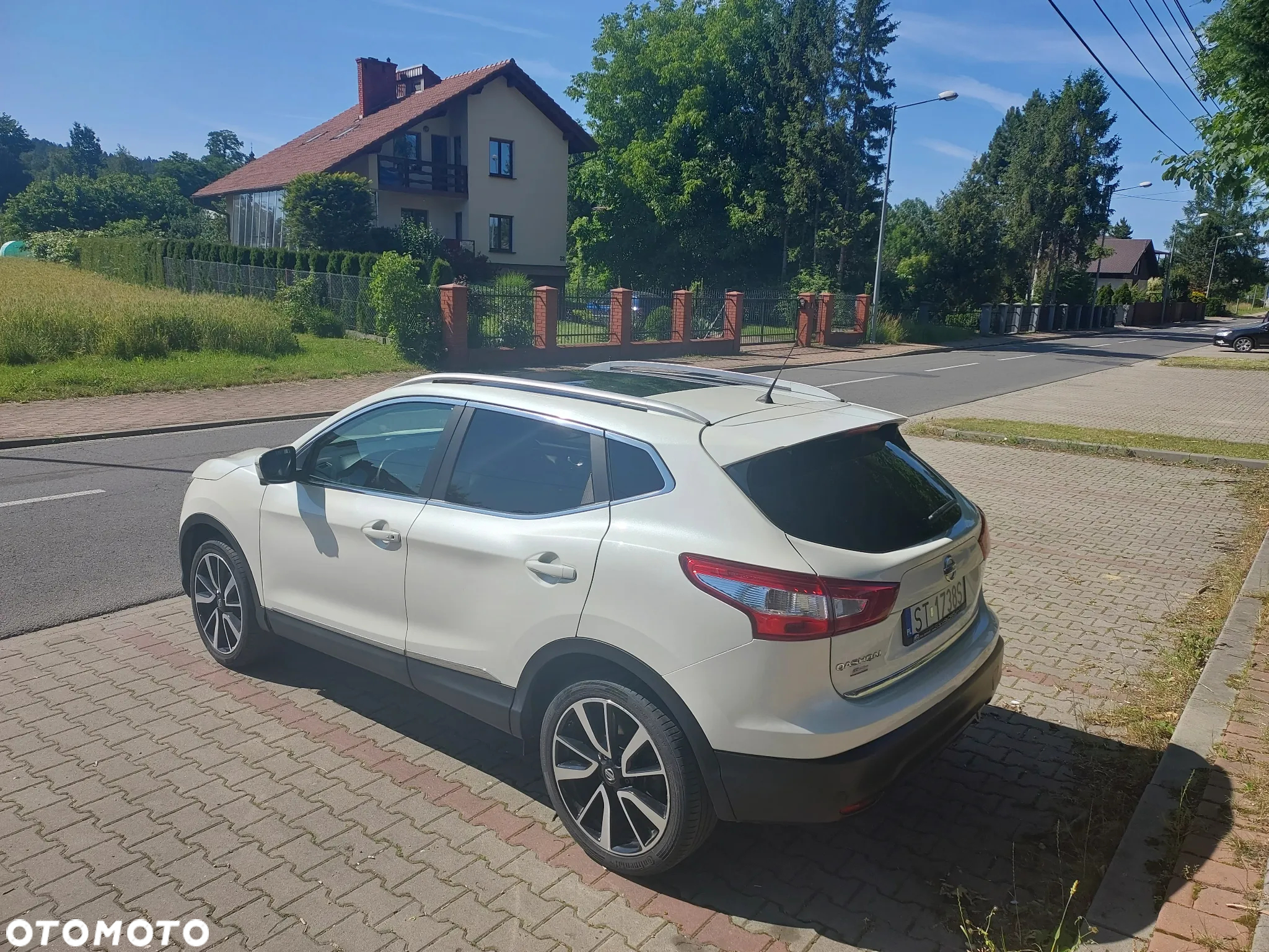 Nissan Qashqai 1.2 DIG-T Tekna - 2