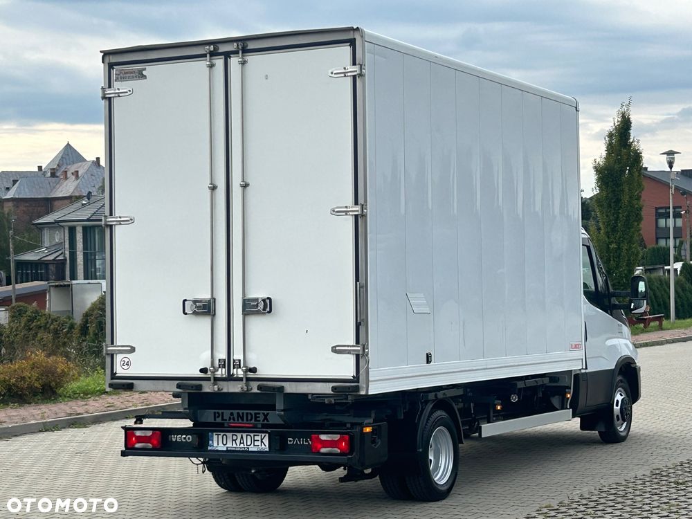 Iveco DAILY 50-180 180KM Salon Polska * Full LED* 2 KONTENERY WYMIENNE !Jedyna Taka Zabudowa ! - 7