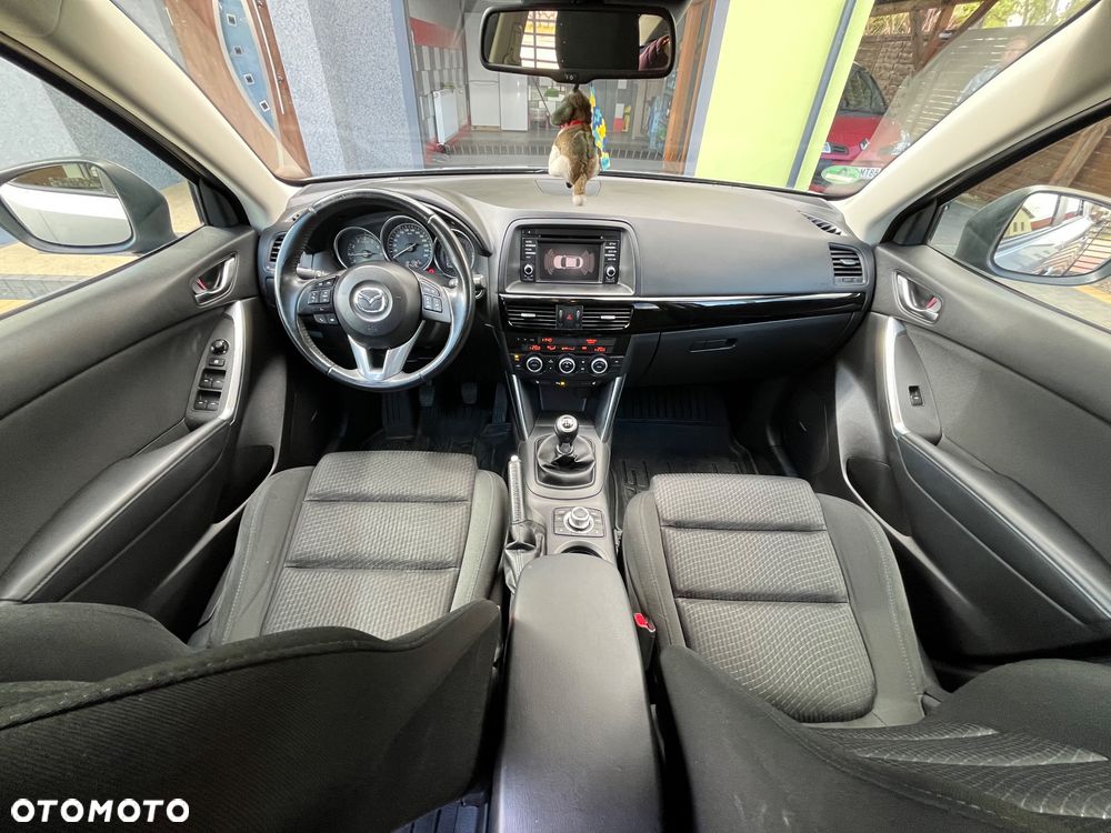 Mazda CX-5 - 21