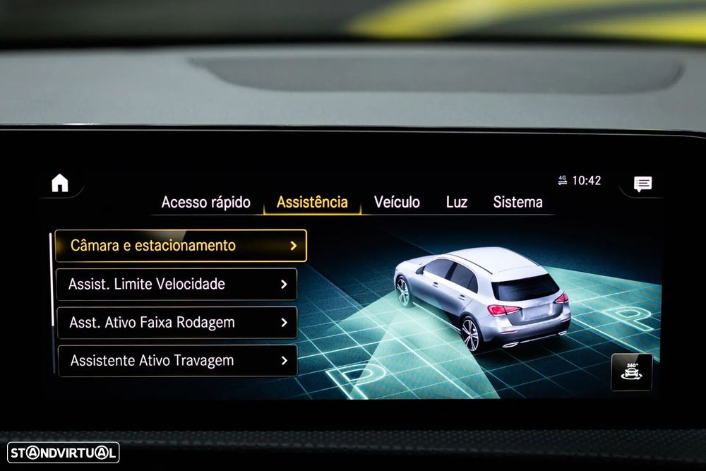 Mercedes-Benz A 180 d AMG Line Aut. - 53