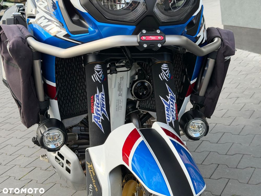 Honda CRF - 20