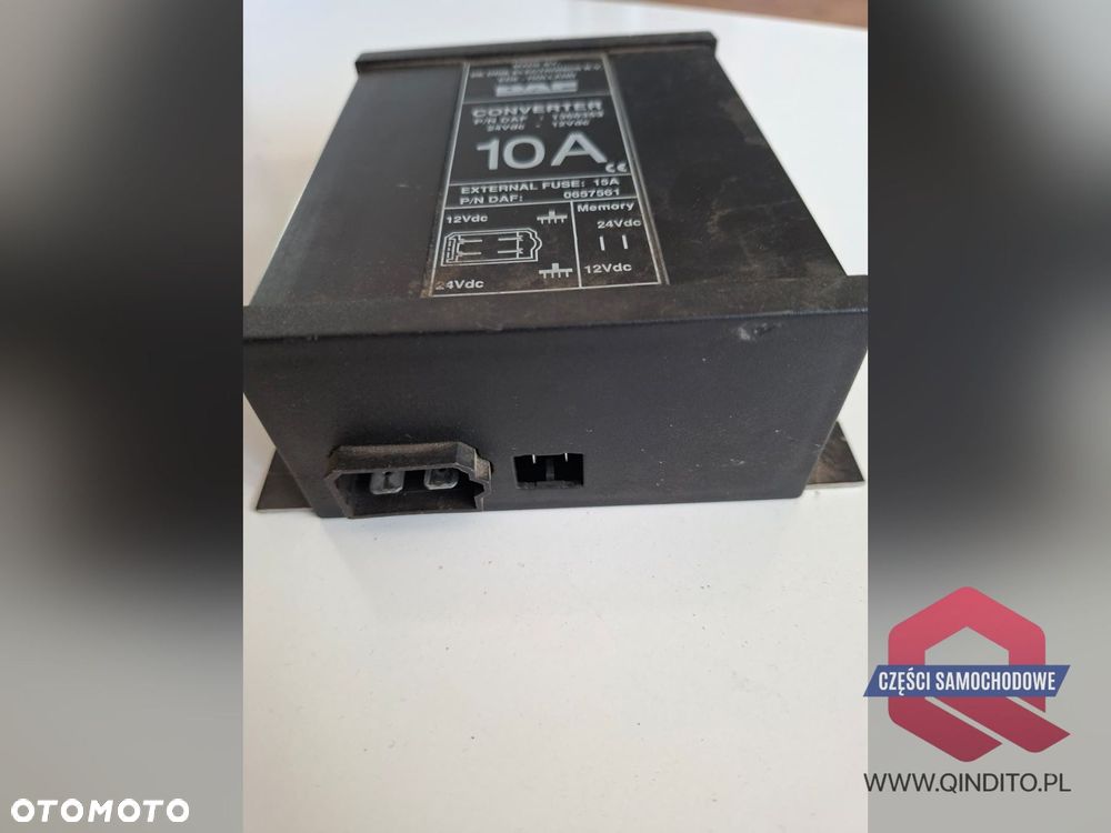 STEROWNIK PRZETWORNICA DAF XF CF CONVERTER - 3