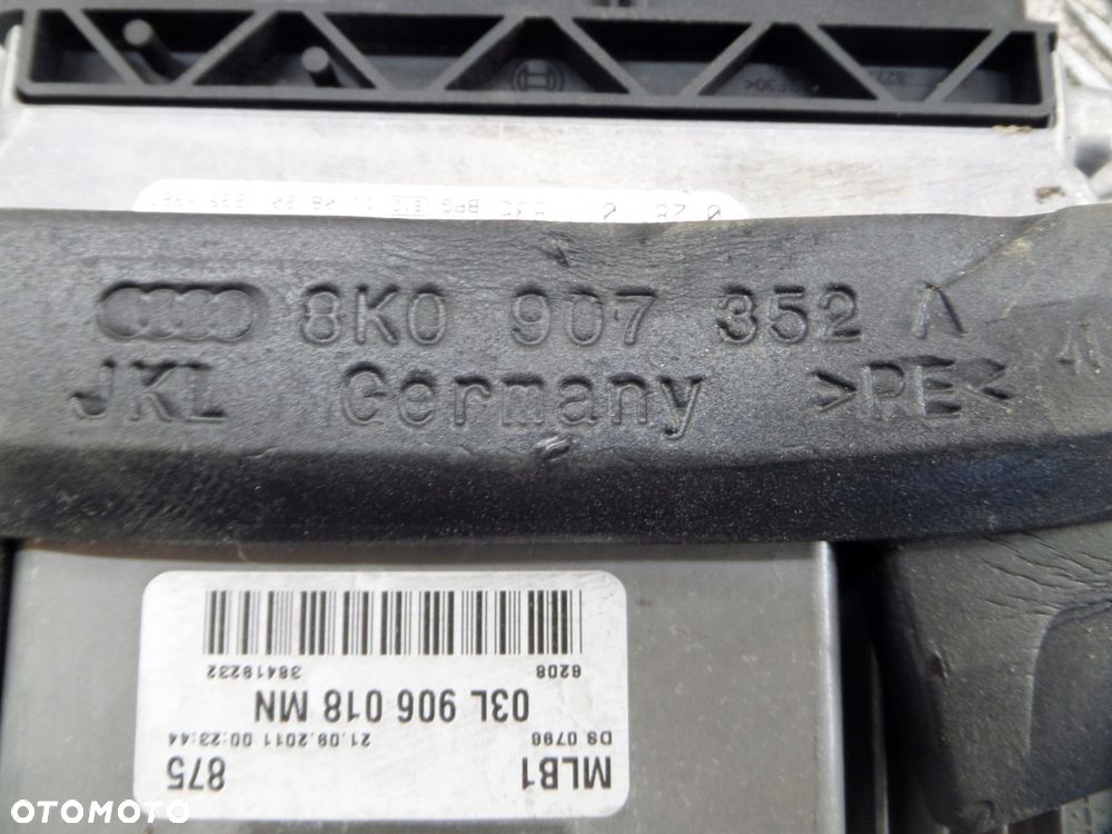 audi q5 komputer silnika 03l906018mn - 4