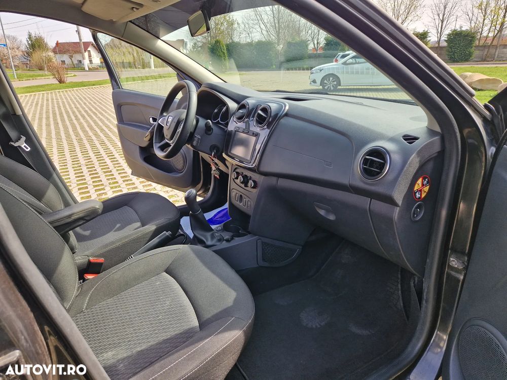 Dacia Logan 0.9 TCe 90 CP Laureate - 10