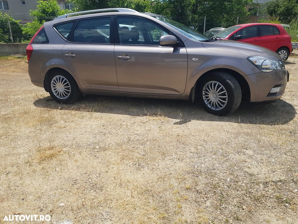 Kia Ceed 1.6 DSL TX COMFORT - 3