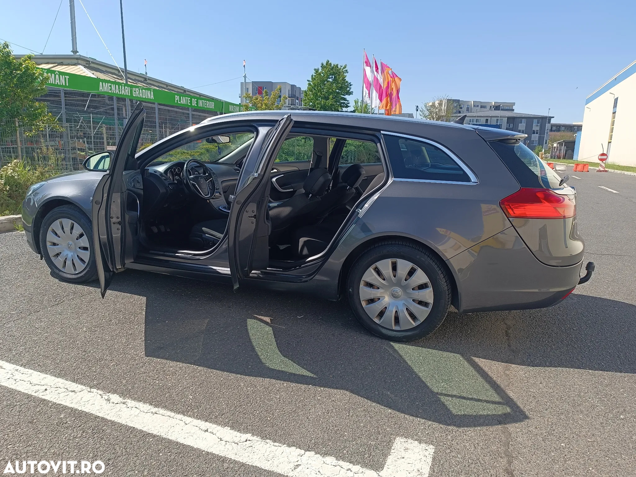 Opel Insignia 2.0 CDTI ecoFLEX Start/Stop Business Innovation - 7