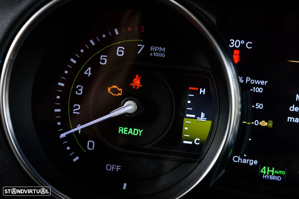 Jeep Wrangler Unlimited 2.0 4xe Plug-In Hybrid Hardtop Rubicon - 19