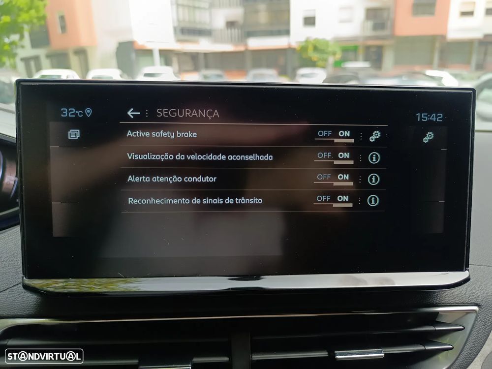 Peugeot 5008 1.2 PureTech GT Line EAT8 - 52