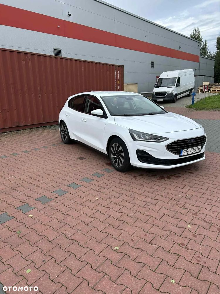 Ford Focus - 1