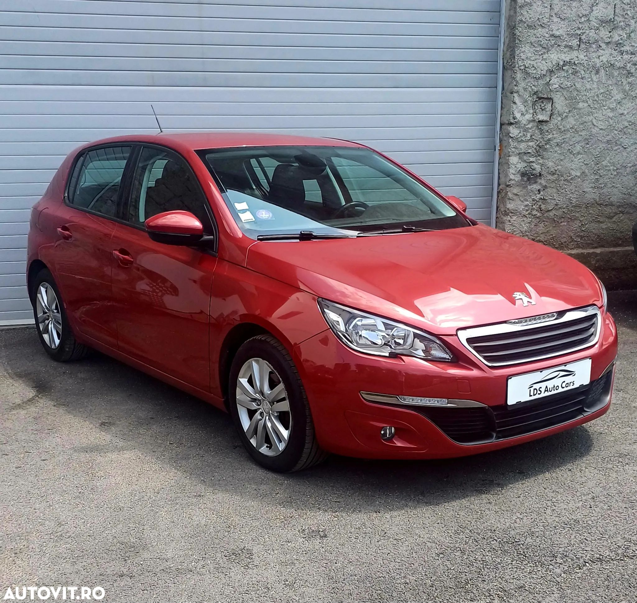 Peugeot 308 1.6 THP Active - 1