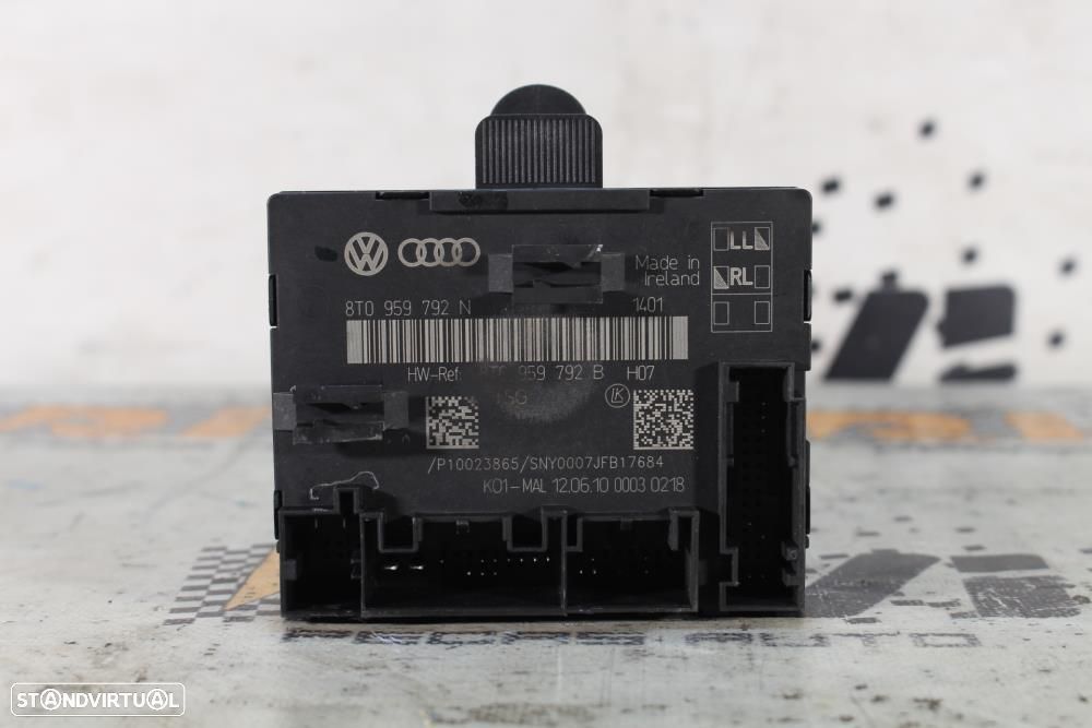 Módulo Eletrónico Audi A5 (8T3)  8T0959792n / 8T0959792b - 1
