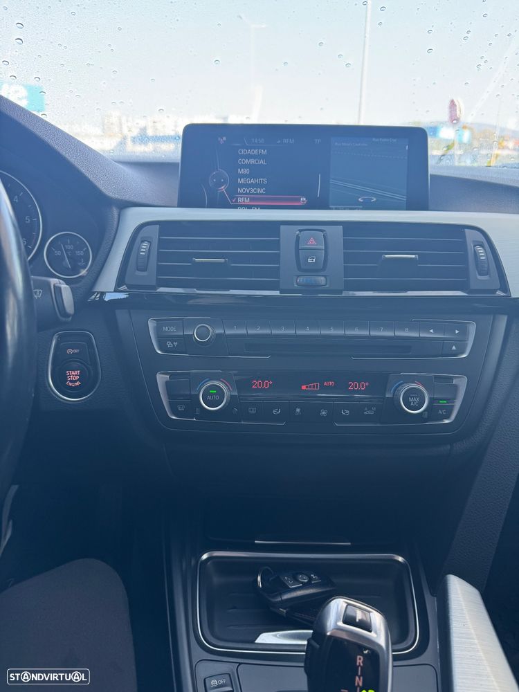 BMW 320 d Auto Pack M - 20