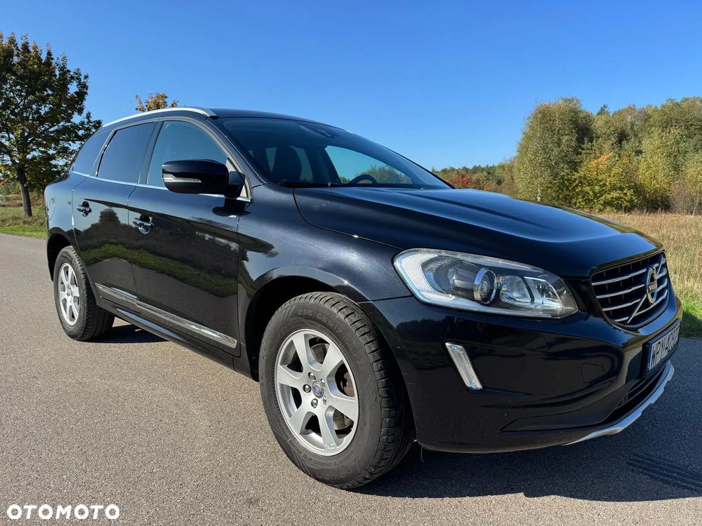 Volvo XC 60 - 1