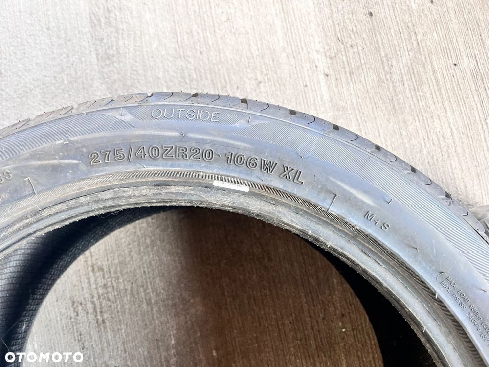 OPONA LETNIA ILINK L-ZEAL 56 275/40ZR20 106W EXTRA LOAD 20/24 7MM - 4