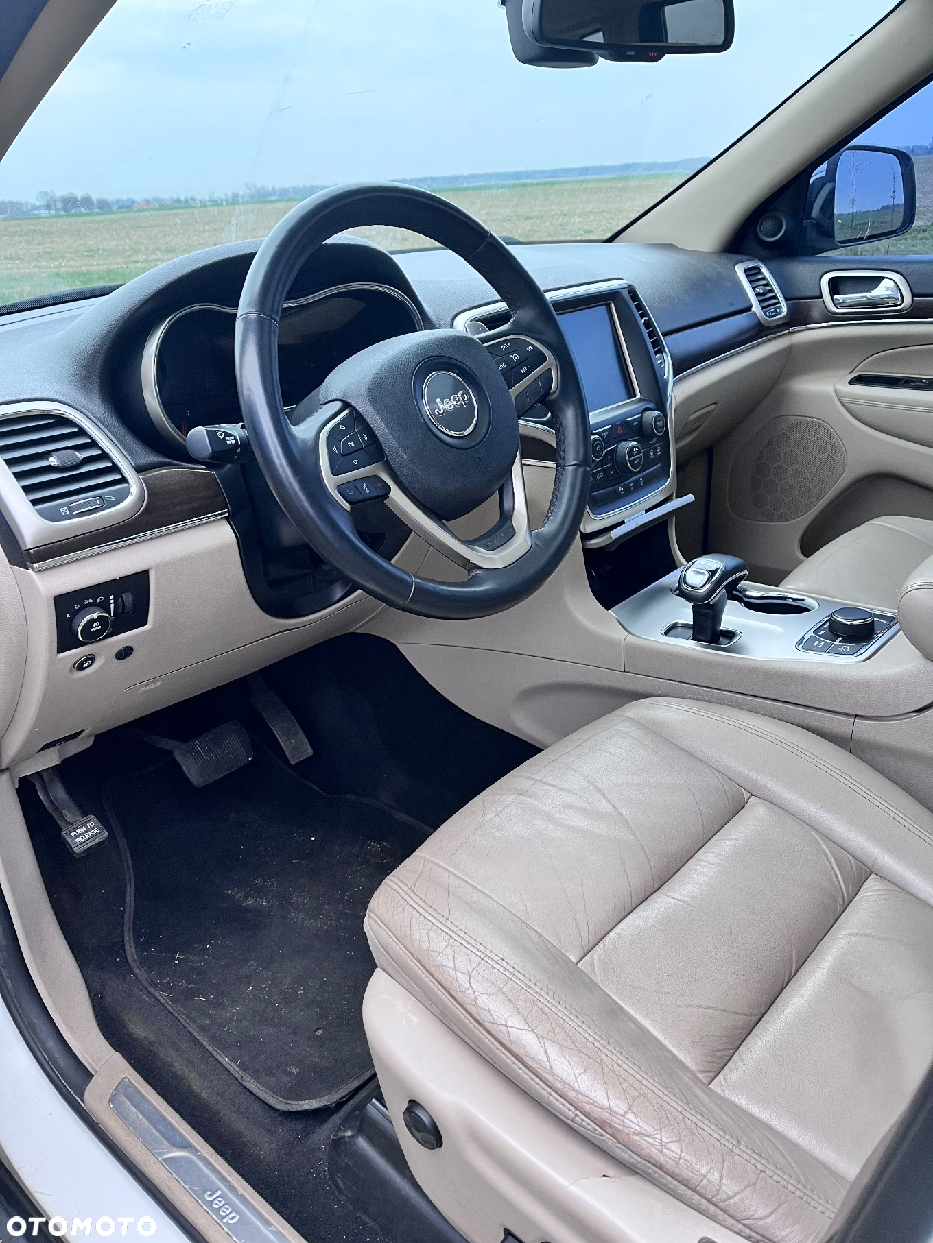 Jeep Grand Cherokee 3.6 V6 Overland - 15