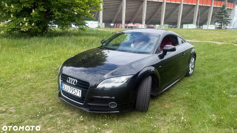 Audi TT Coupé 1.8 TFSI Prime Line - 9
