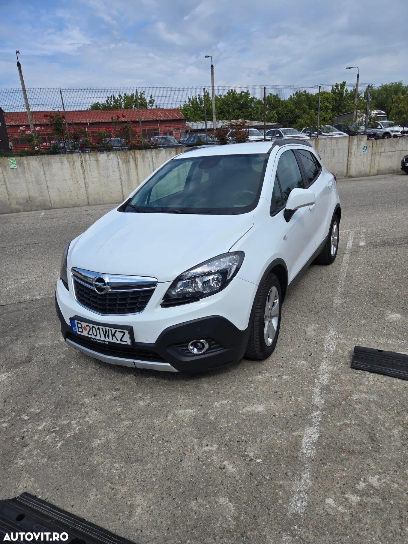 Opel Mokka 1.6 CDTI ECOTEC Cosmo Aut. - 1