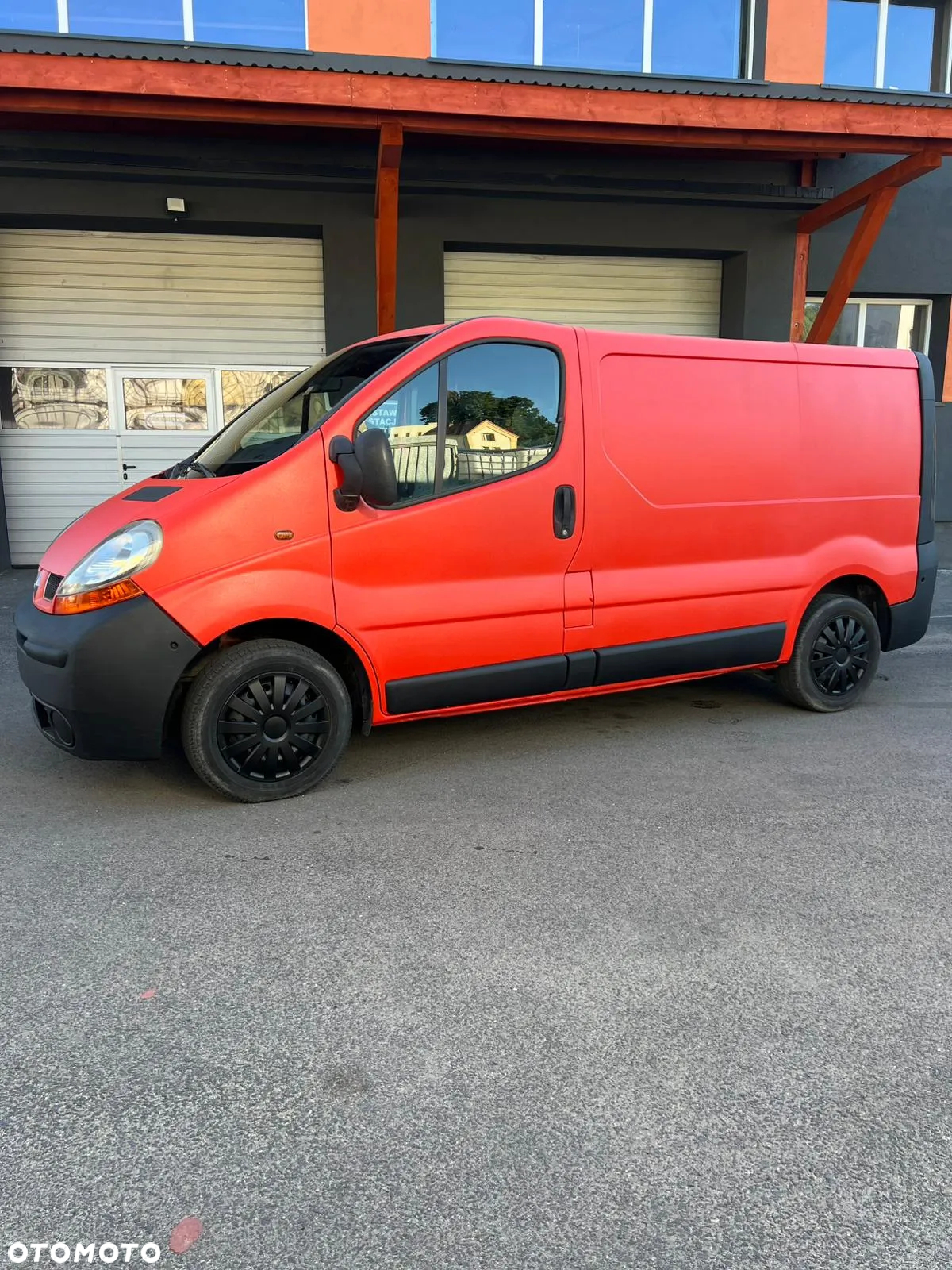 Renault Trafic - 6
