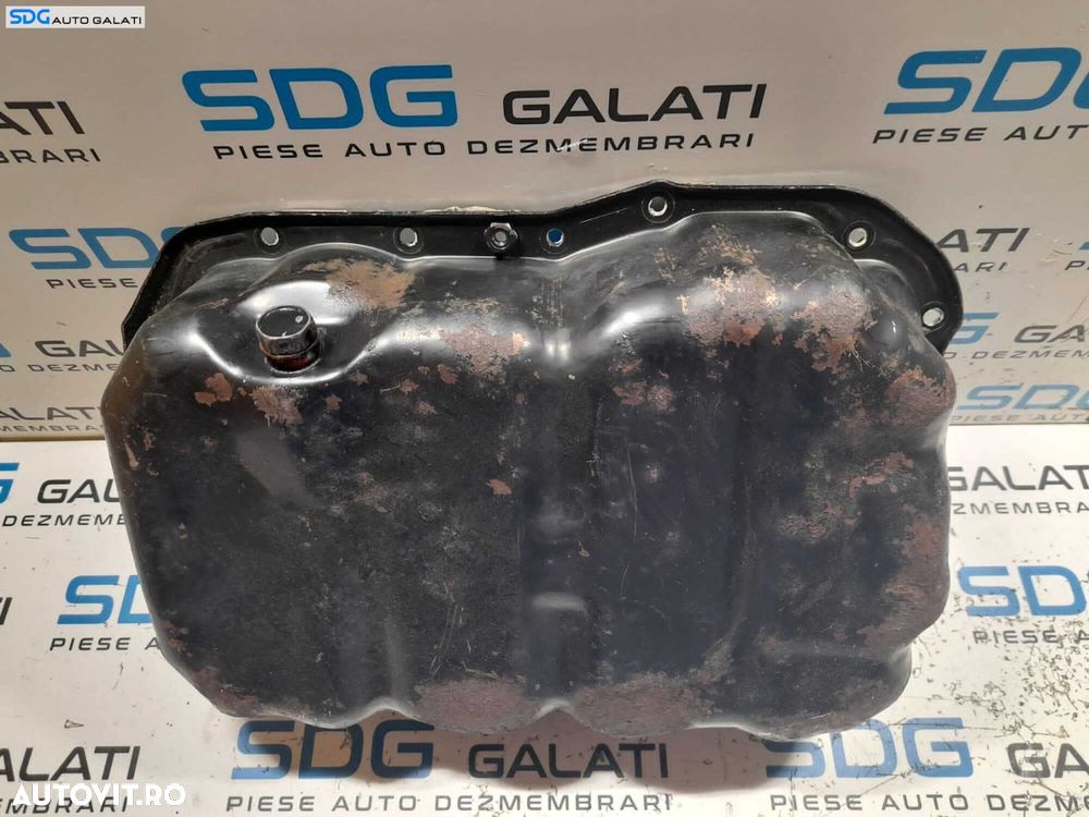 Baie Ulei Motor Mazda 2 2.0 D 2002 - 2008 [N0204] - 5