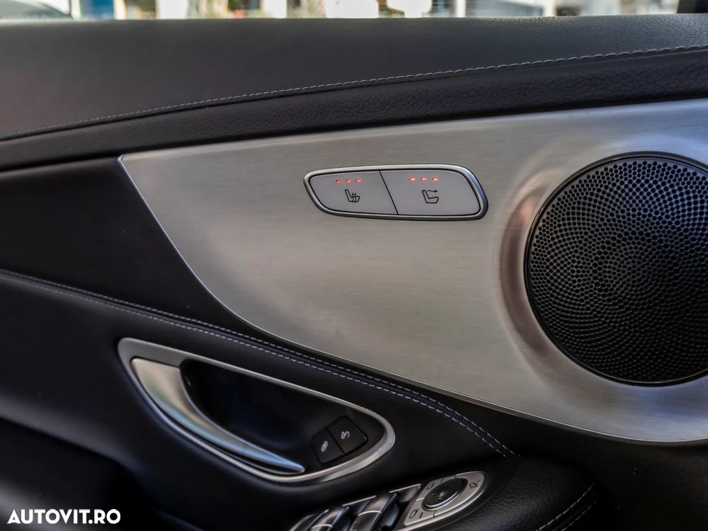 Mercedes-Benz C 220 d 4MATIC Aut. - 23