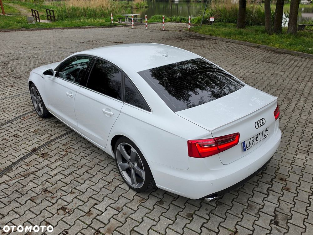 Audi A6 Limousine 2.8 FSI quattro S tronic sport selection - 16