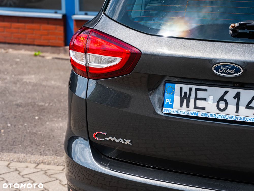 Ford C-MAX 1.5 EcoBoost Trend ASS - 7