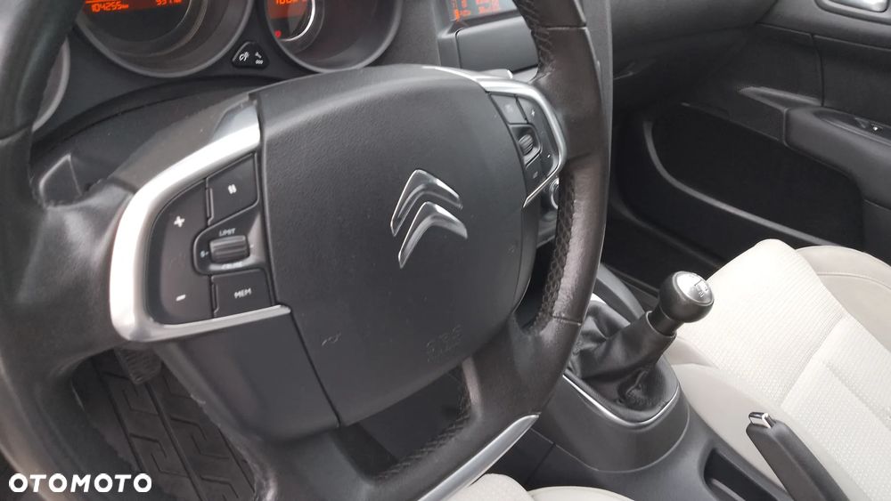 Citroën C4 HDi 90 Selection - 10