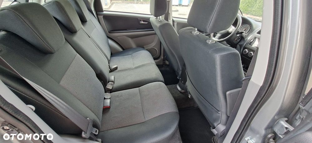 Suzuki SX4 1.6 VVT 4x2 Comfort - 22