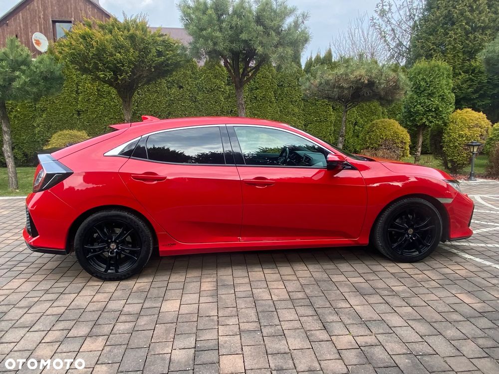 Honda Civic 1.0 i-VTEC Turbo Executive - 10