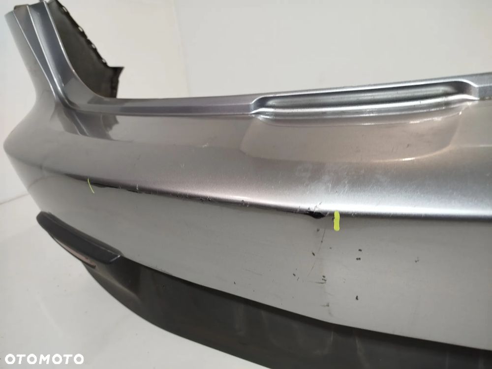 ZDERZAK TYLNY TYŁ MAZDA 3 08-12 HB - 5