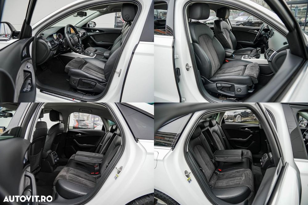 Audi A6 2.0 TDI Ultra DPF S tronic - 14