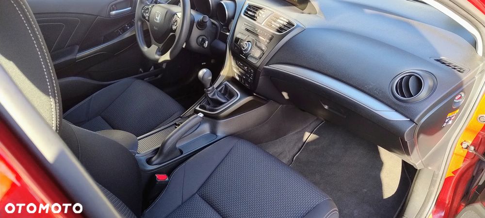 Honda Civic 1.4 i-VTEC Edition X - 11