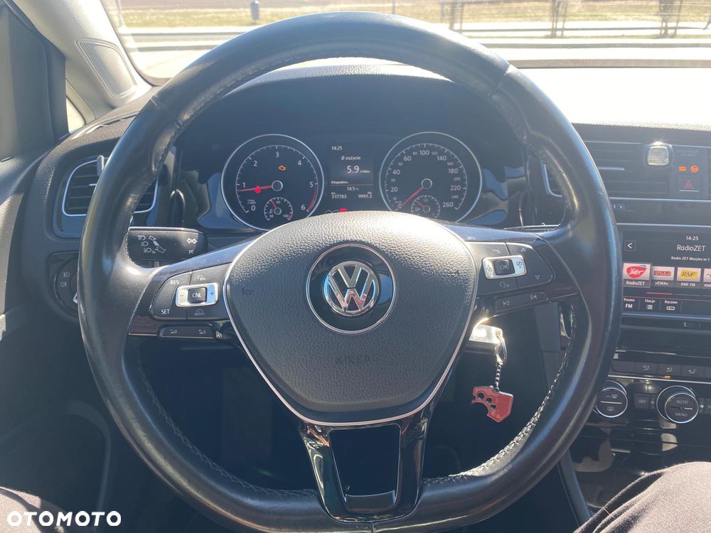 Volkswagen Golf 1.6 TDI BMT Highline - 25