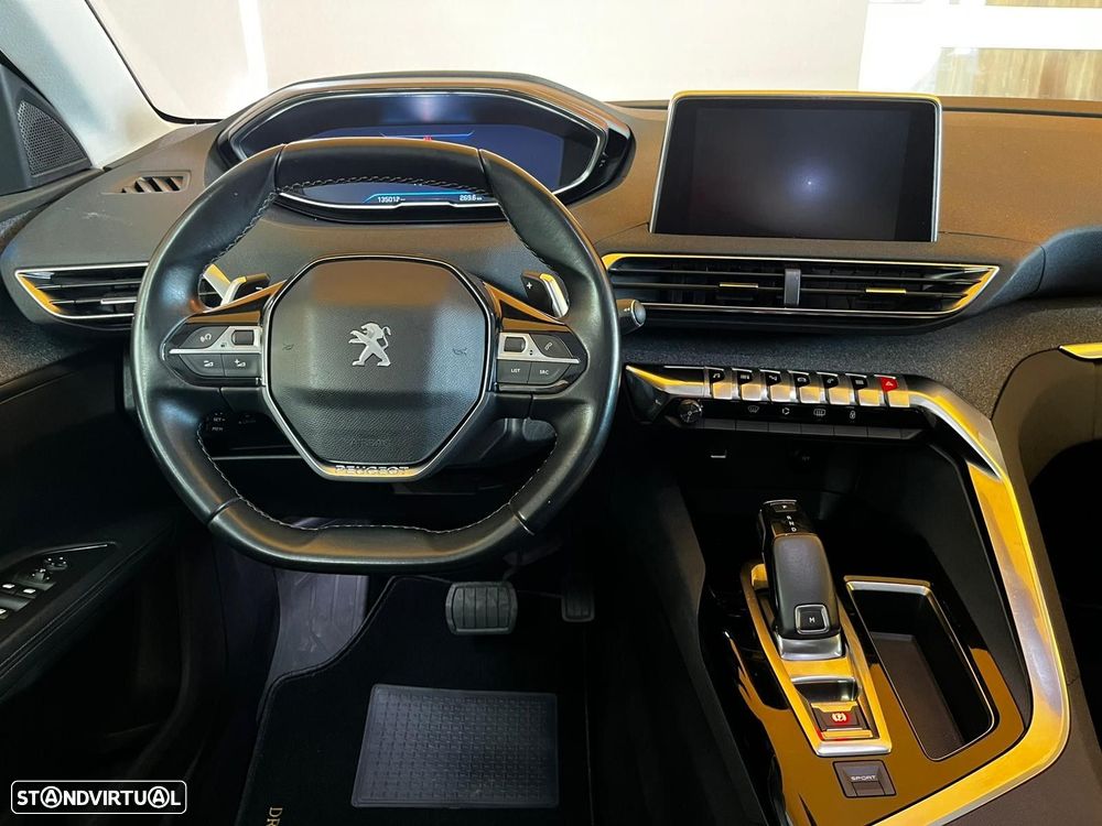 Peugeot 5008 1.2 PureTech Allure EAT8 - 13