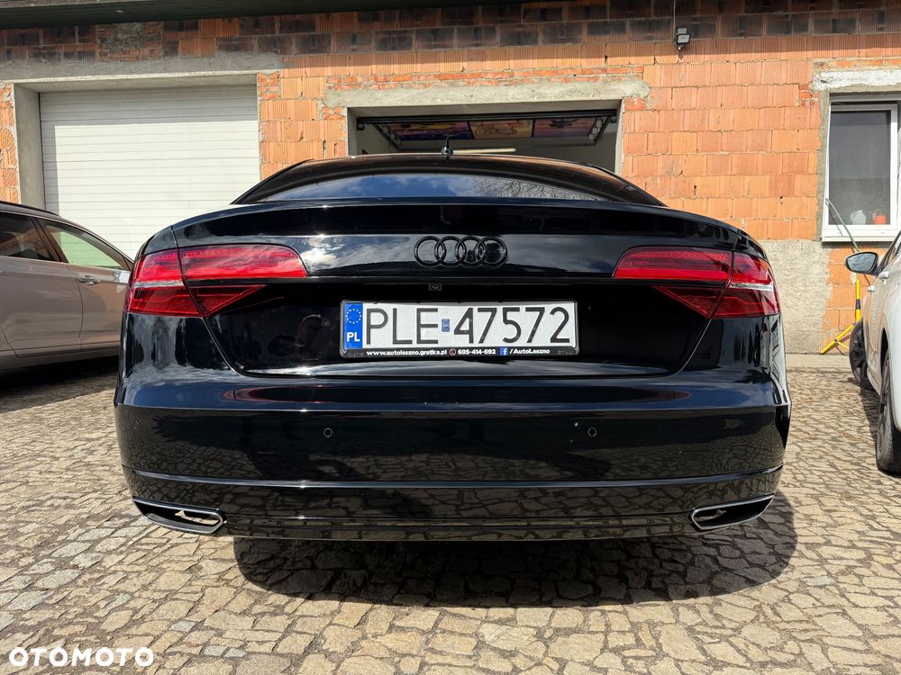 Audi A8 3.0 TDI ultra Quattro - 7