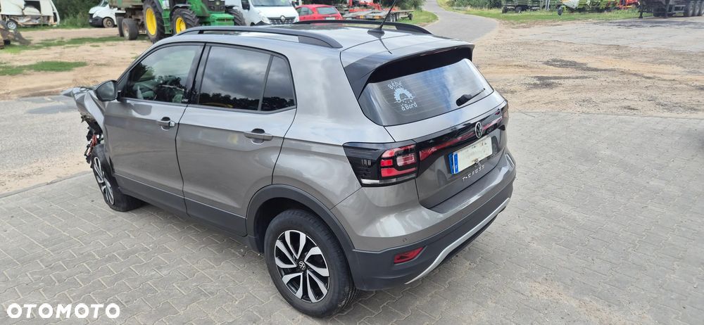 Volkswagen T-Cross 1.0 TSI - 14