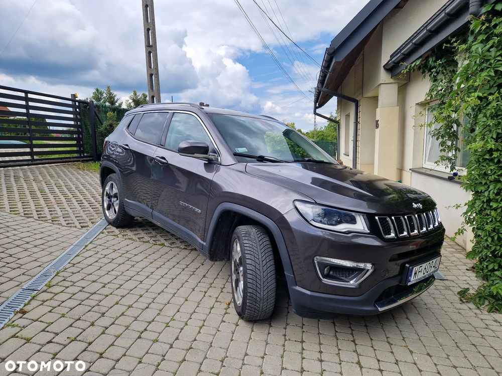 Jeep Compass 1.4 TMair Limited 4WD S&S - 1