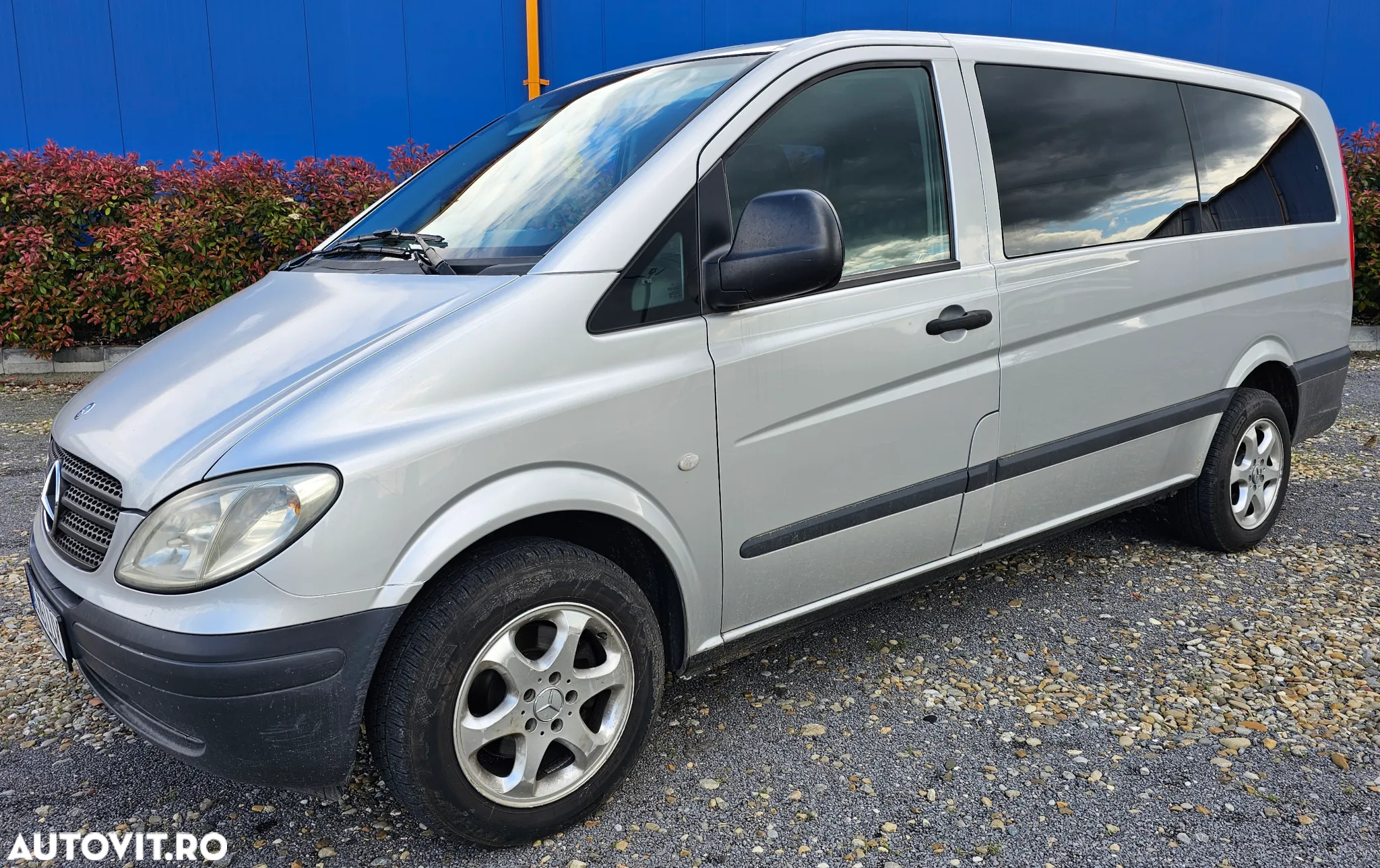Mercedes-Benz Vito - 11