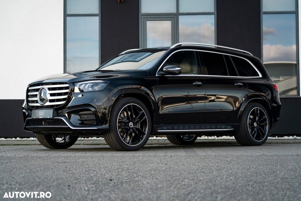 Mercedes-Benz GLS 450 d MHEV 4MATIC Aut. - 1
