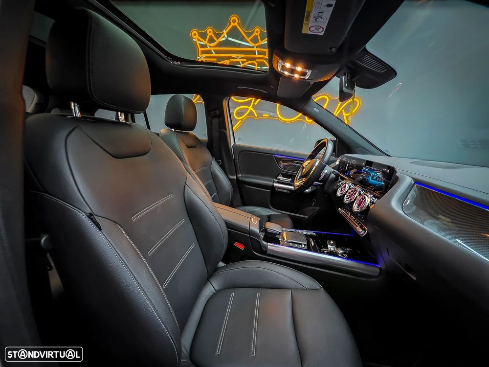 Mercedes-Benz GLA 250 e 8G-DCT AMG Line - 22