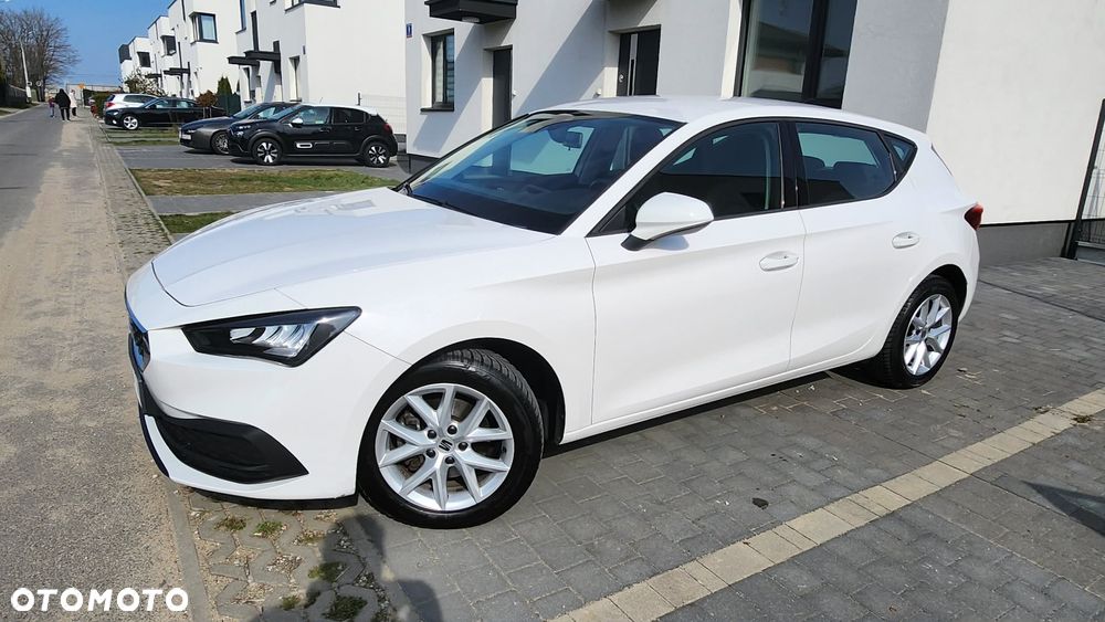 Seat Leon 1.0 eTSI Style DSG - 13