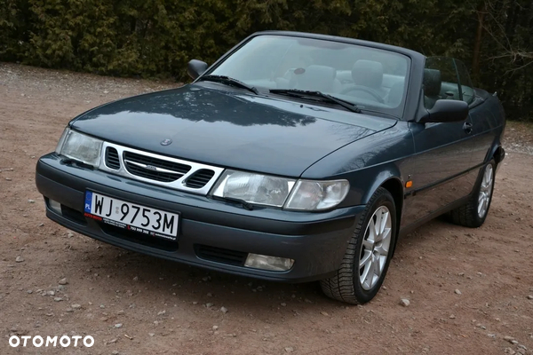 Saab 9-3 SE 2.0LPT
