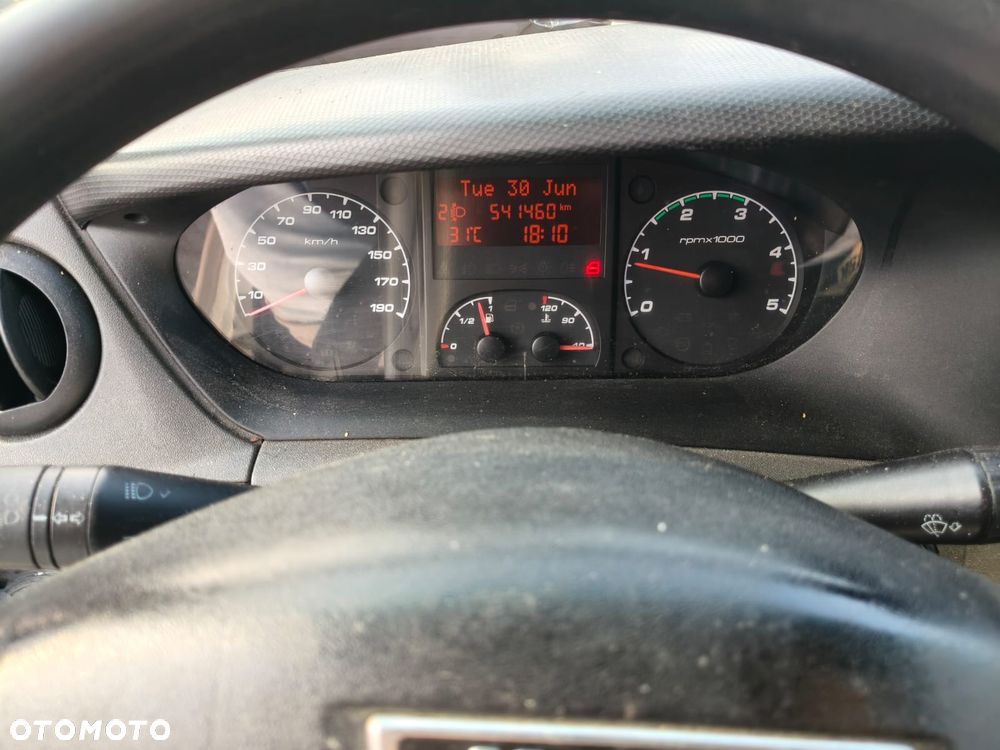 Iveco Daily 50c15 - 6