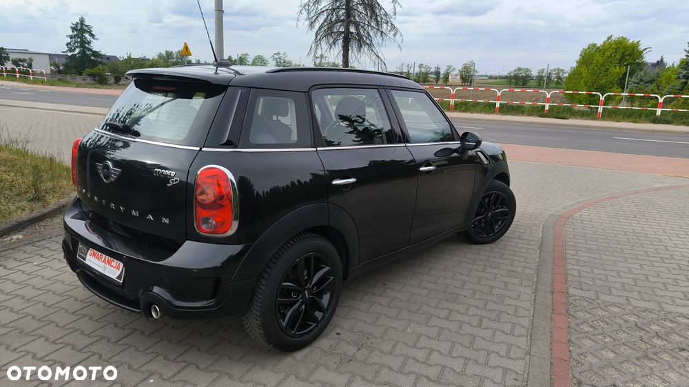 MINI Countryman Cooper SD - 6