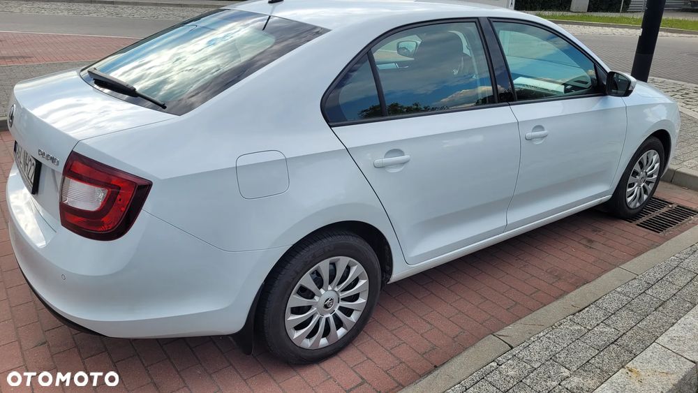 Skoda RAPID 1.0 TSI Ambition - 4