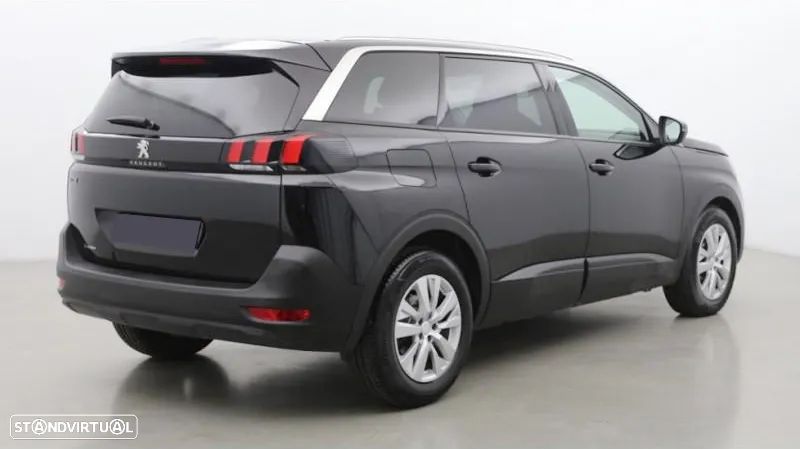 Peugeot 5008 PureTech 130 EAT8 Stop & Start Active - 4